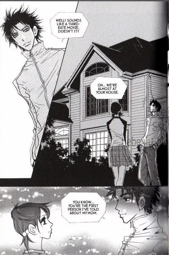 I.N.V.U. Chapter 30 page 28 - Chapter 30