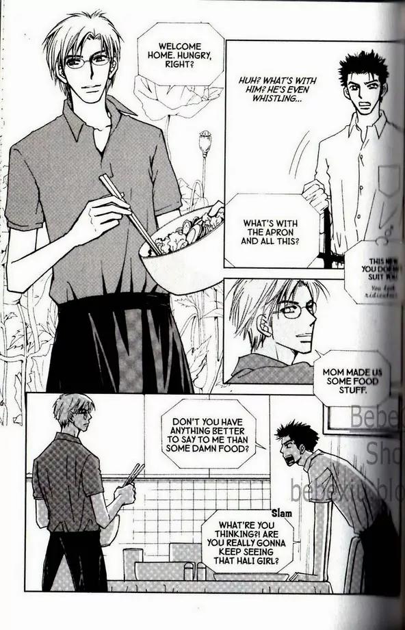 I.N.V.U. Chapter 30 page 3 - Chapter 30