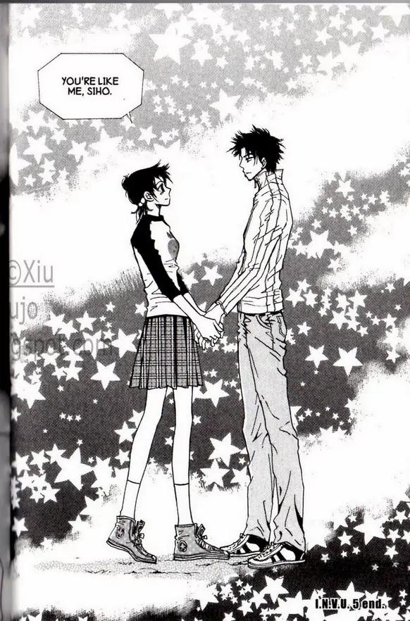 I.N.V.U. Chapter 30 page 31 - Chapter 30