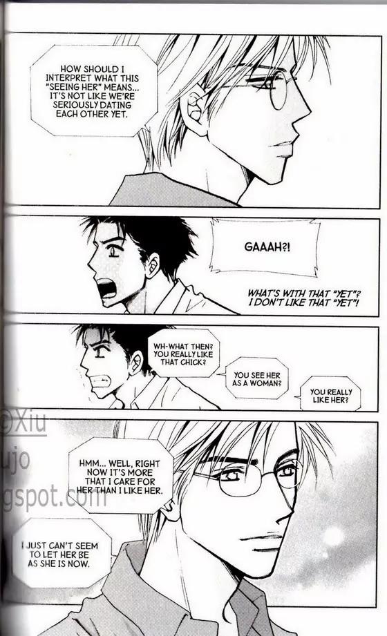 I.N.V.U. Chapter 30 page 4 - Chapter 30