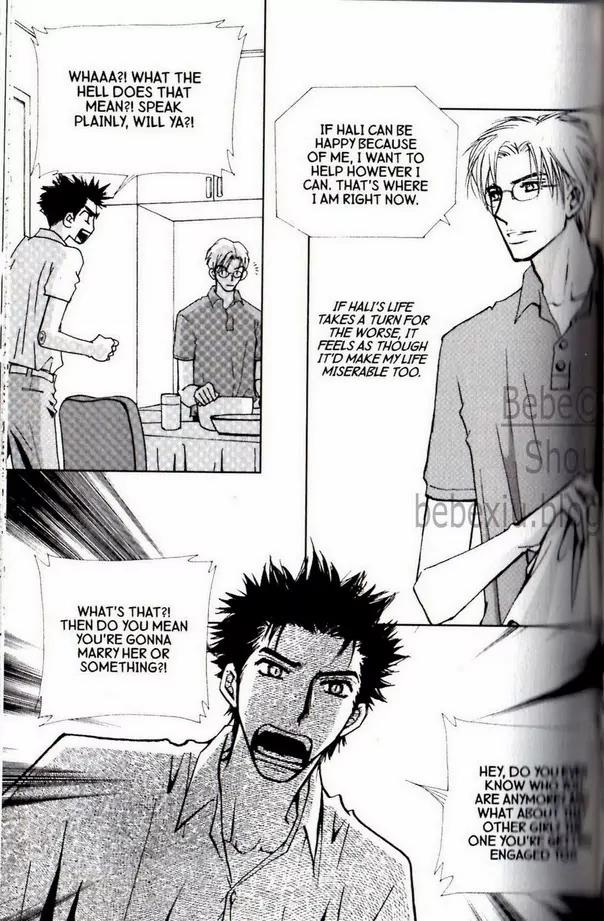 I.N.V.U. Chapter 30 page 5 - Chapter 30
