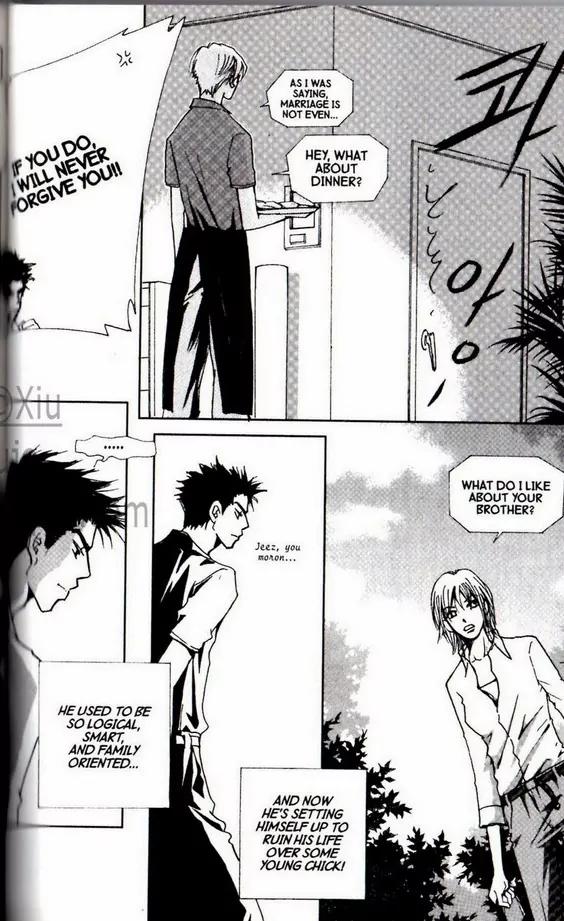 I.N.V.U. Chapter 30 page 8 - Chapter 30