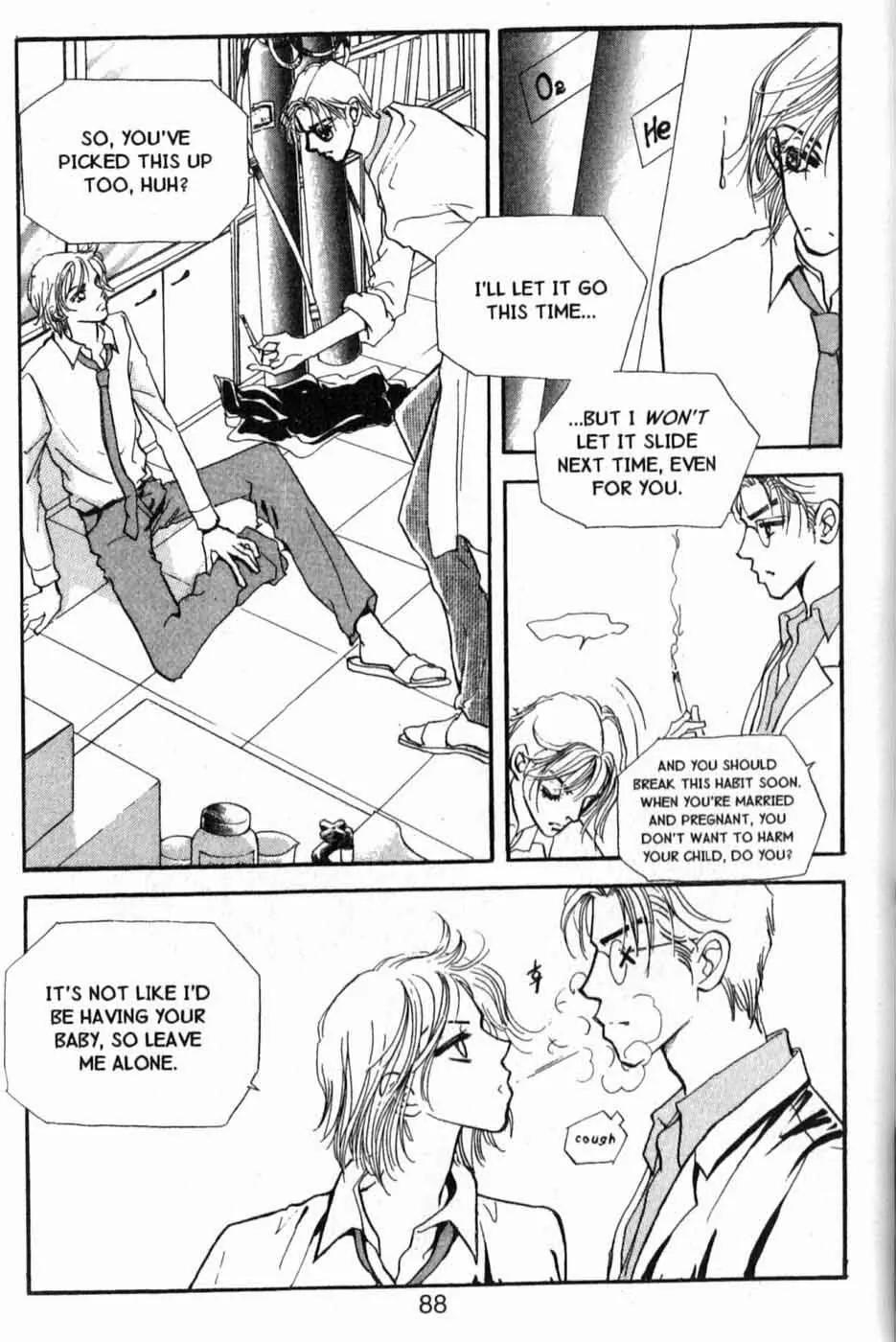 I.N.V.U. Chapter 4 page 18 - Chapter 4