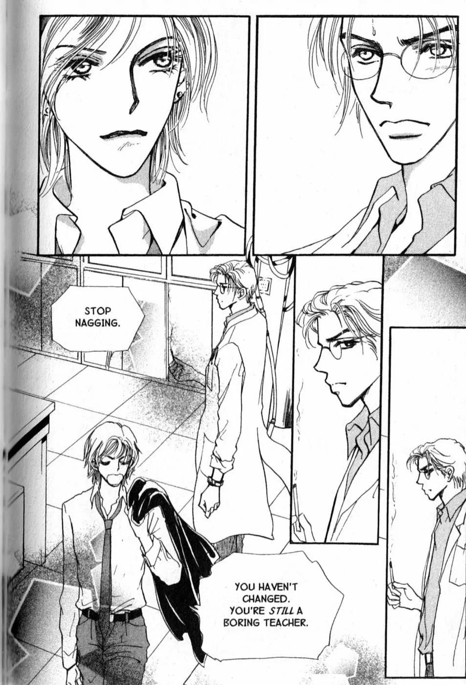 I.N.V.U. Chapter 4 page 19 - Chapter 4