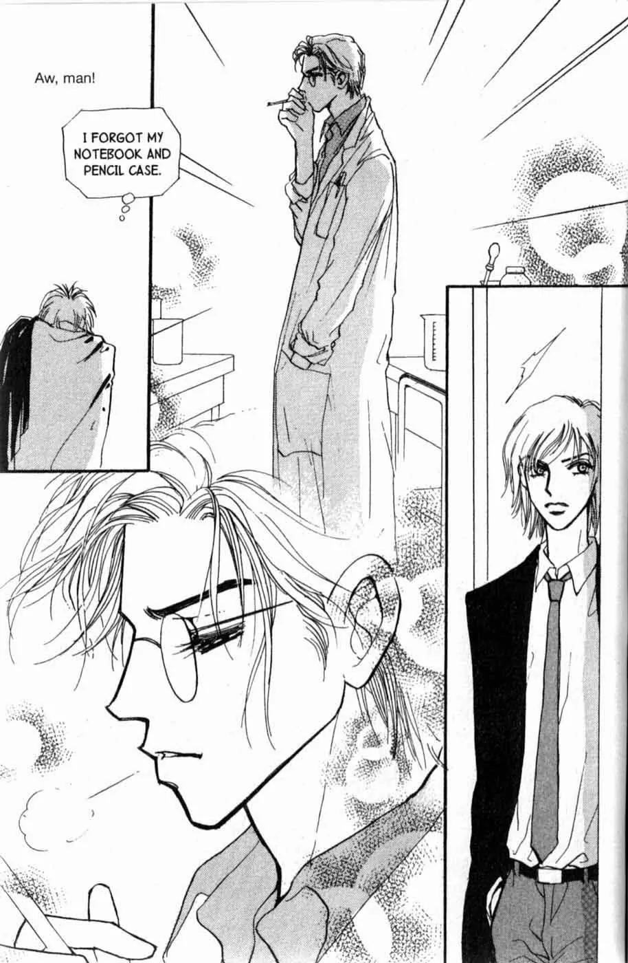 I.N.V.U. Chapter 4 page 20 - Chapter 4