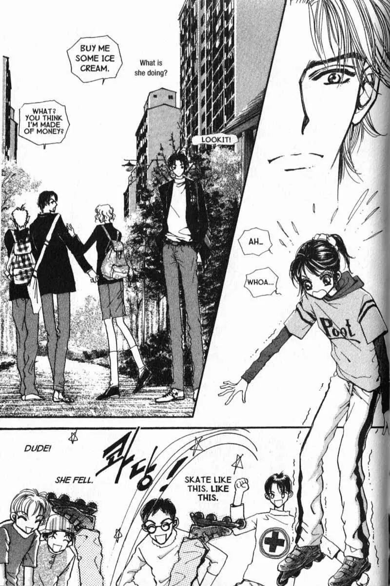 I.N.V.U. Chapter 5 page 1 - Chapter 5