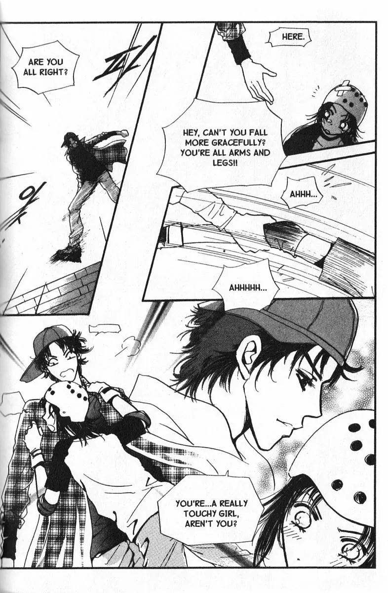 I.N.V.U. Chapter 5 page 22 - Chapter 5