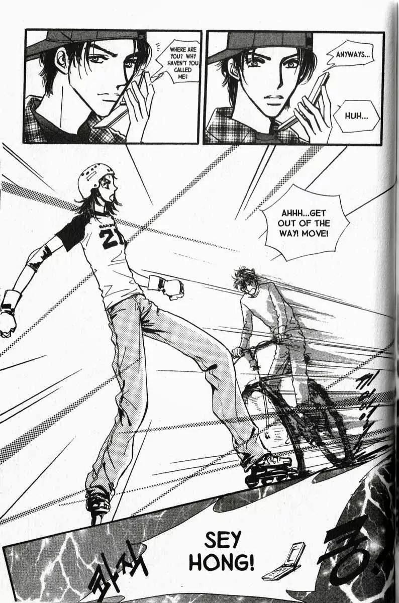 I.N.V.U. Chapter 5 page 25 - Chapter 5