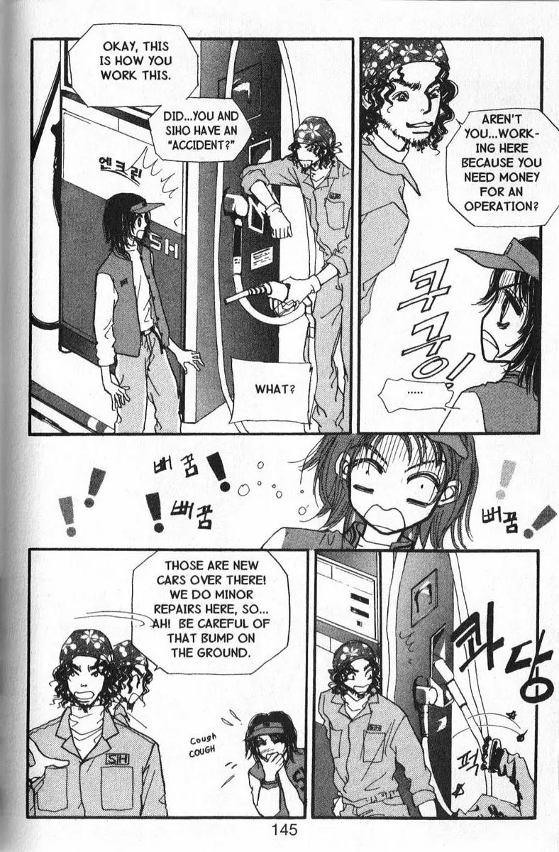 I.N.V.U. Chapter 6 page 20 - Chapter 6