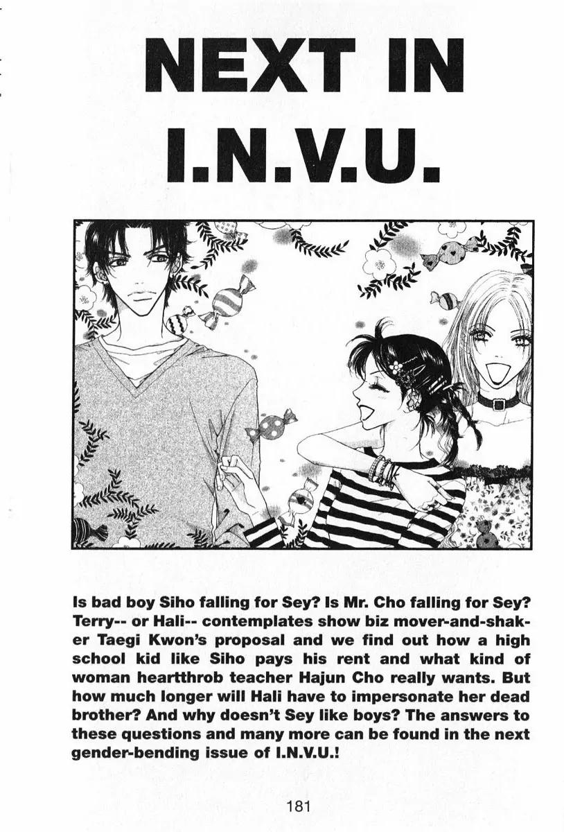 I.N.V.U. Chapter 7 page 29 - Chapter 7