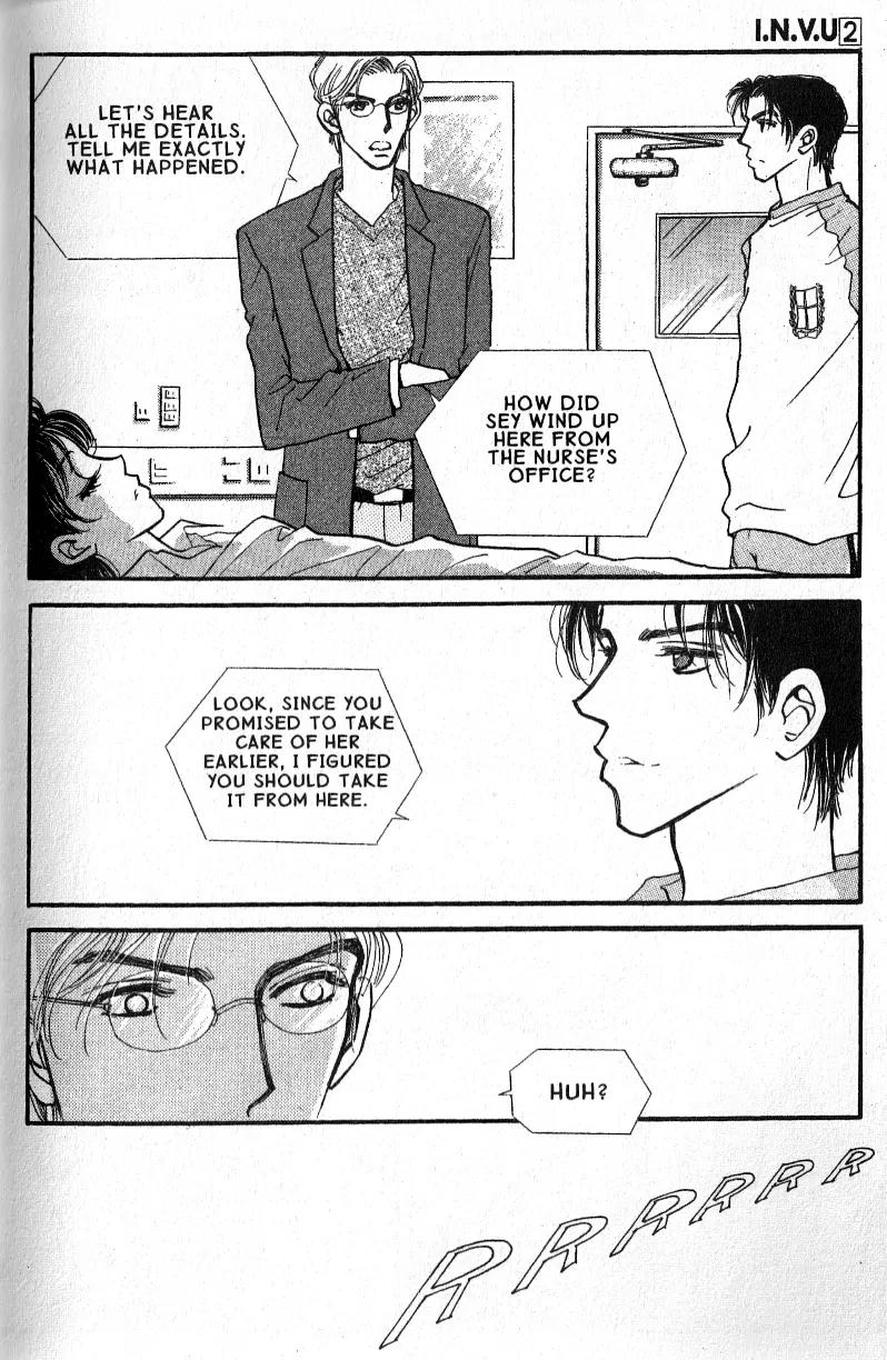 I.N.V.U. Chapter 8 page 13 - Chapter 8