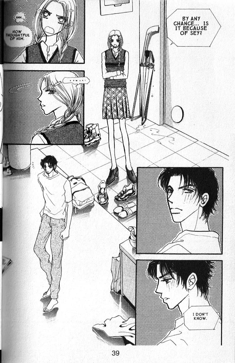 I.N.V.U. Chapter 8 page 35 - Chapter 8