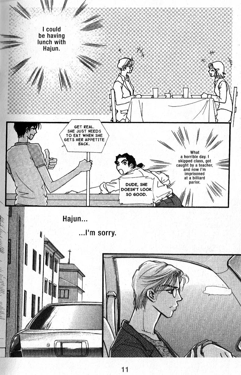I.N.V.U. Chapter 8 page 7 - Chapter 8