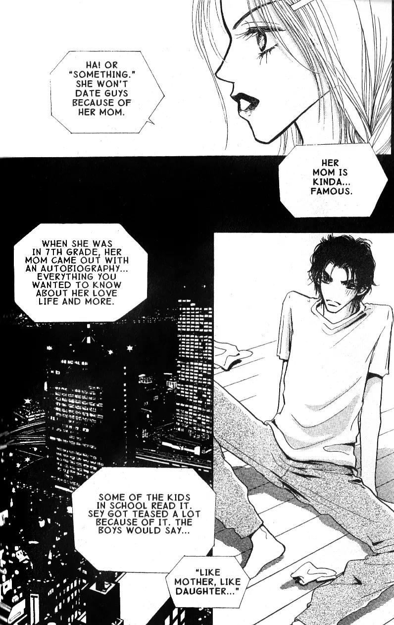 I.N.V.U. Chapter 9 page 1 - Chapter 9