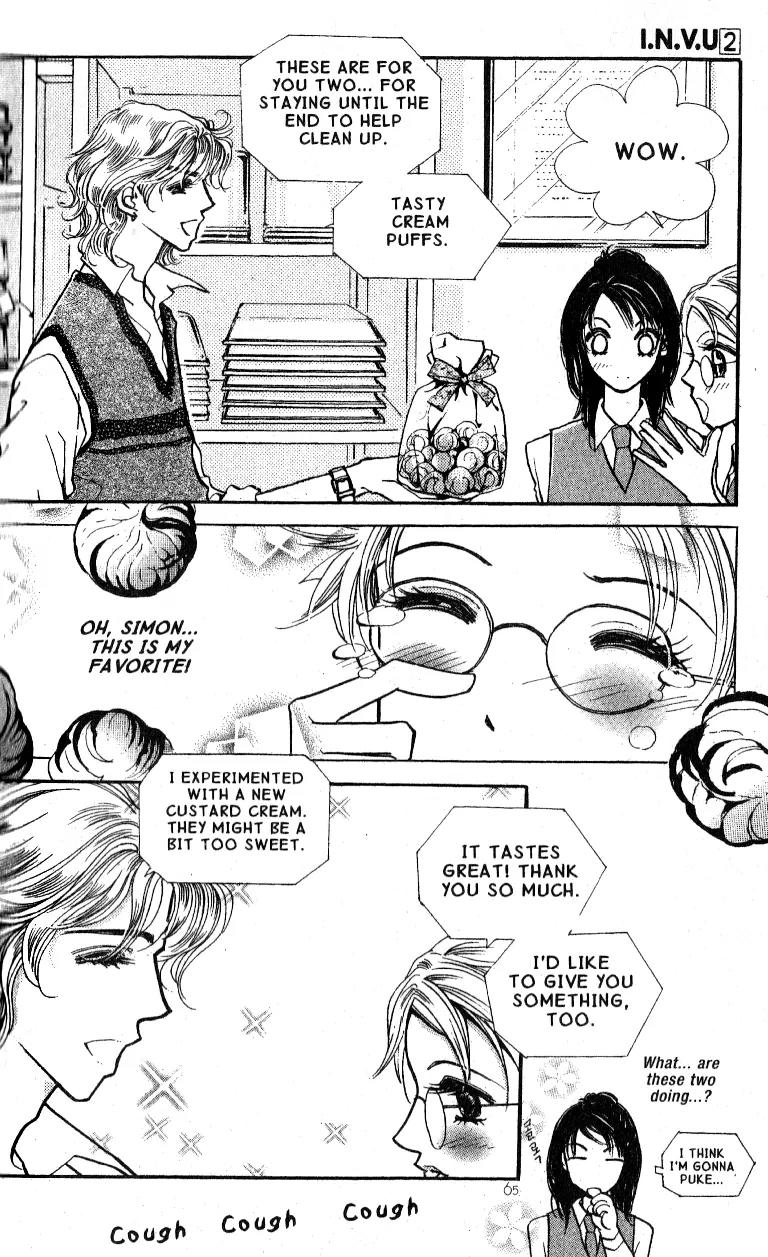 I.N.V.U. Chapter 9 page 21 - Chapter 9