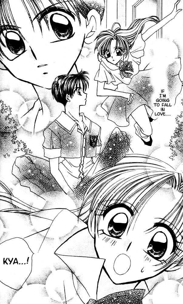 I.O.N Chapter 1 page 10 - Chapter 1 : A Miracle in Three Seconds