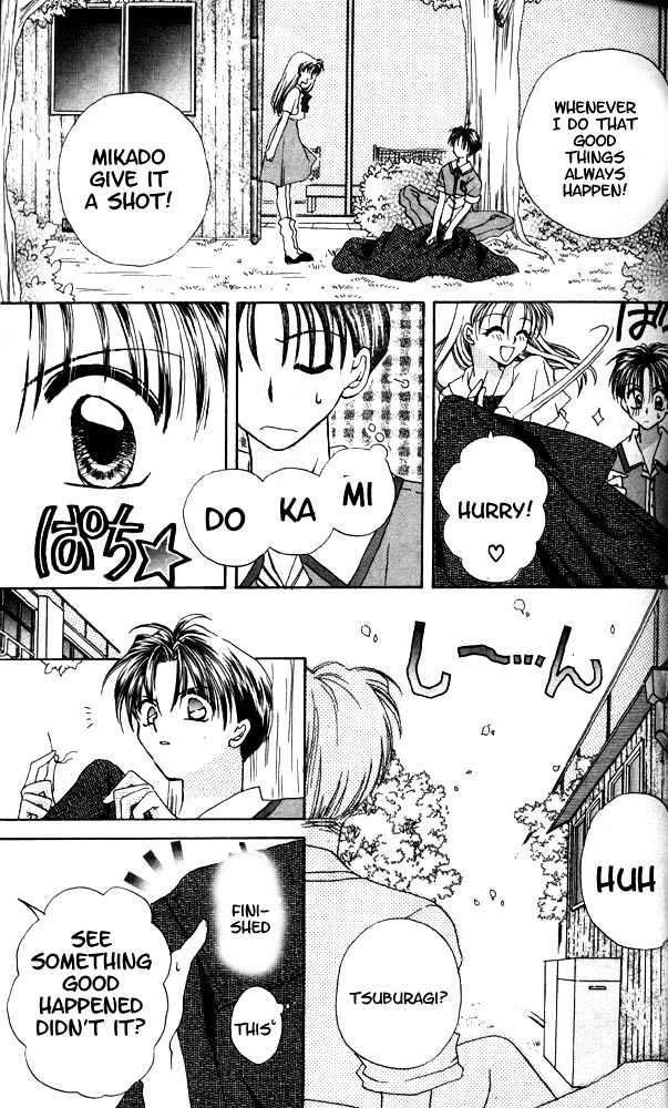 I.O.N Chapter 1 page 19 - Chapter 1 : A Miracle in Three Seconds