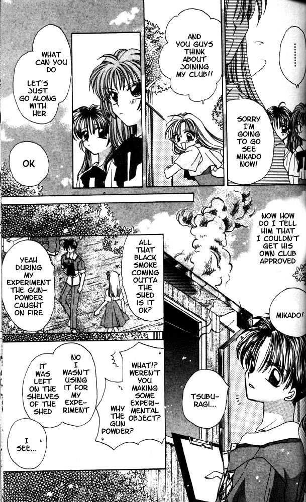 I.O.N Chapter 1 page 25 - Chapter 1 : A Miracle in Three Seconds