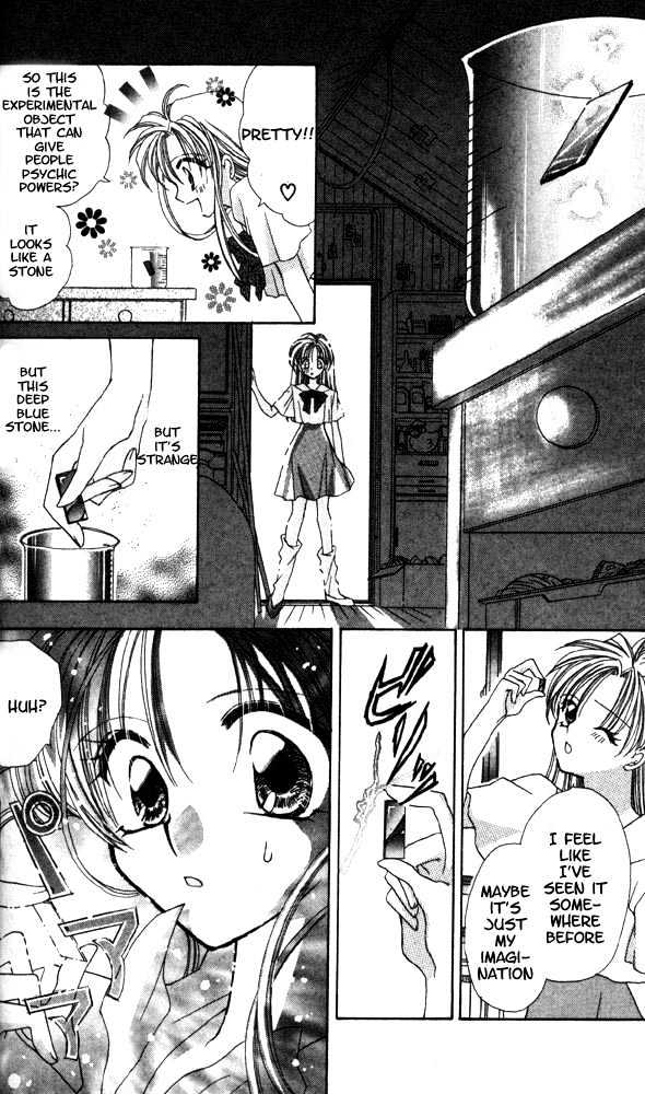 I.O.N Chapter 1 page 28 - Chapter 1 : A Miracle in Three Seconds