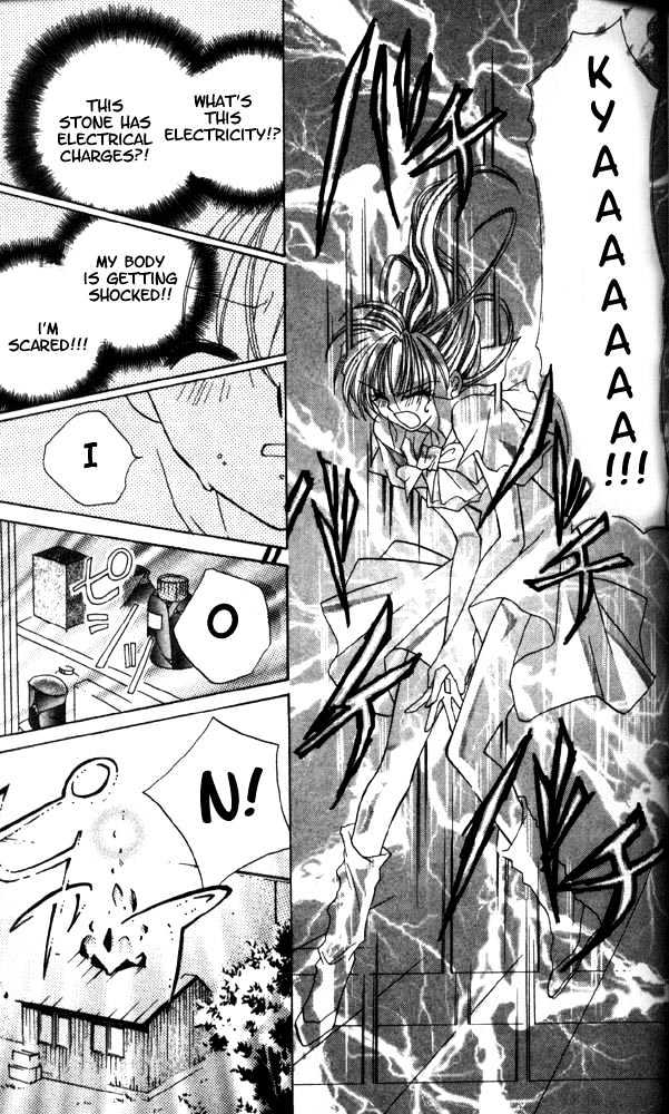 I.O.N Chapter 1 page 29 - Chapter 1 : A Miracle in Three Seconds