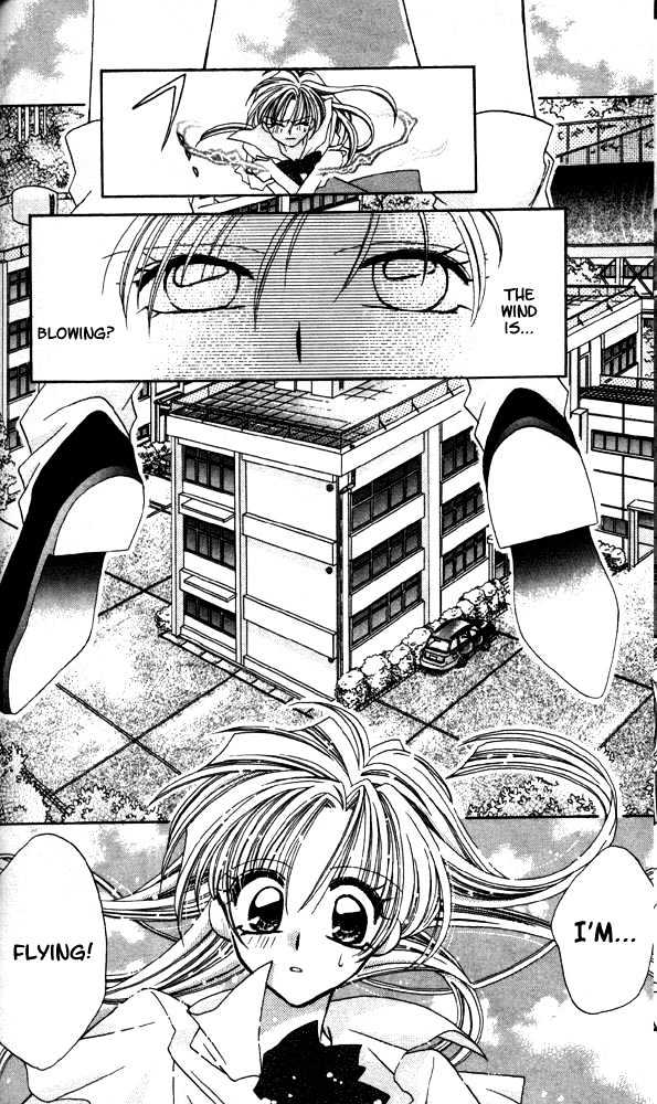 I.O.N Chapter 1 page 30 - Chapter 1 : A Miracle in Three Seconds