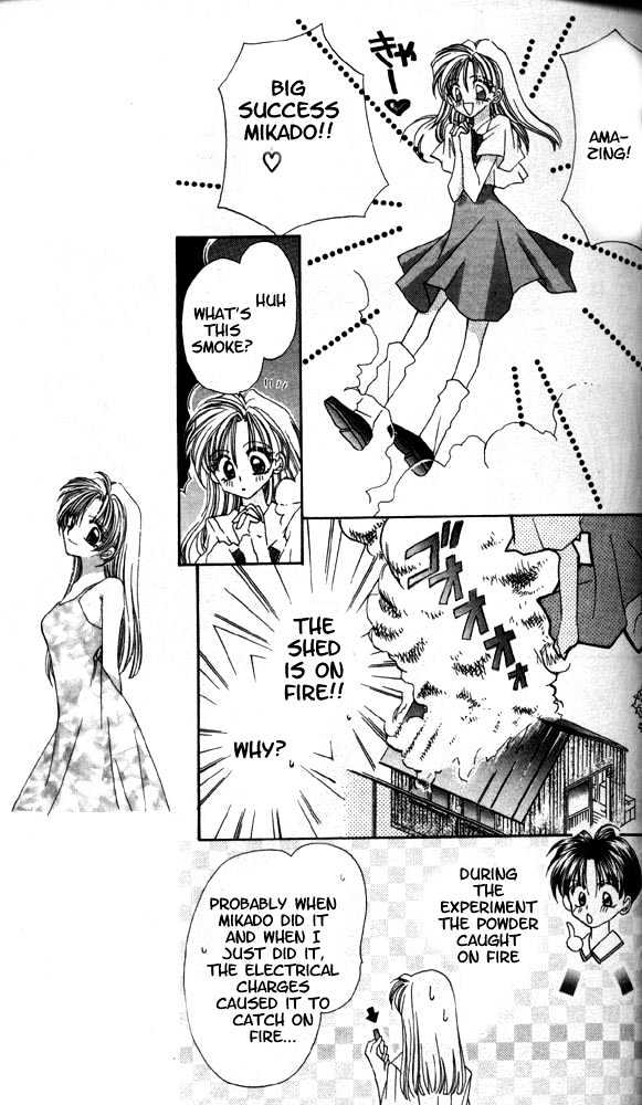 I.O.N Chapter 1 page 31 - Chapter 1 : A Miracle in Three Seconds