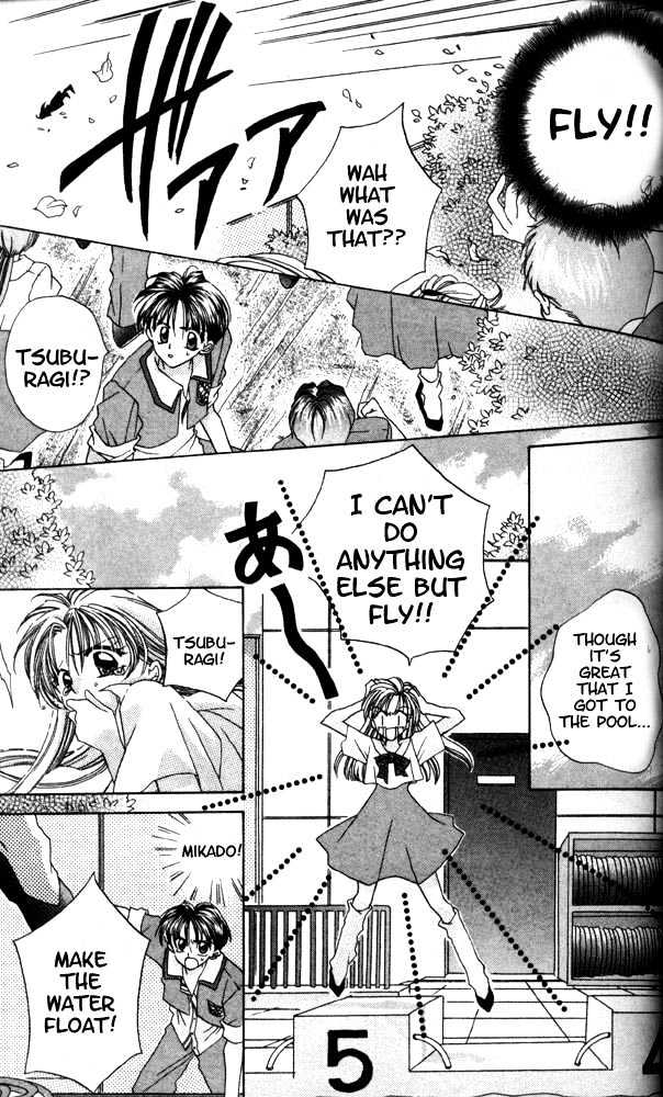 I.O.N Chapter 1 page 33 - Chapter 1 : A Miracle in Three Seconds