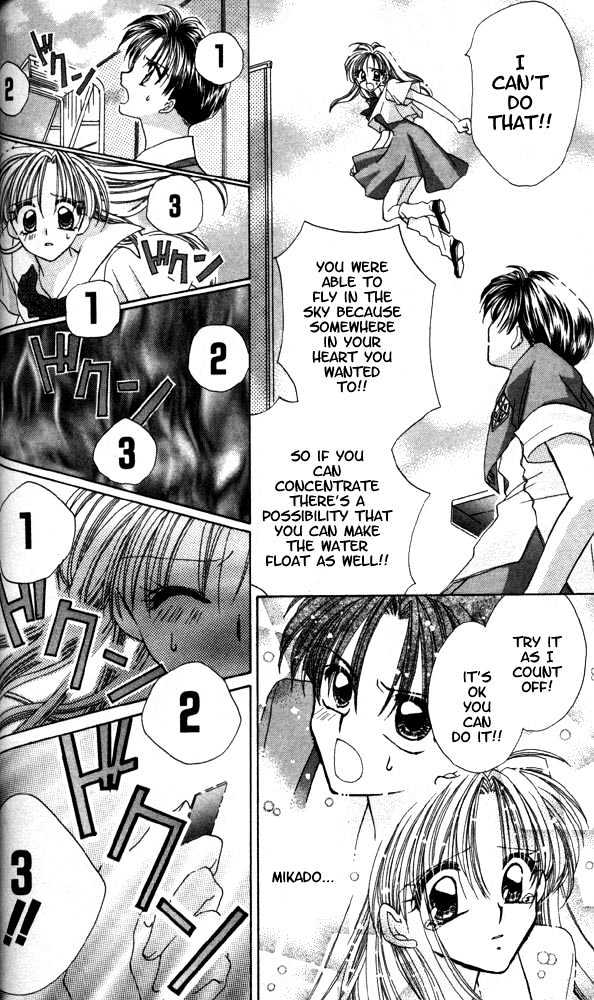 I.O.N Chapter 1 page 34 - Chapter 1 : A Miracle in Three Seconds