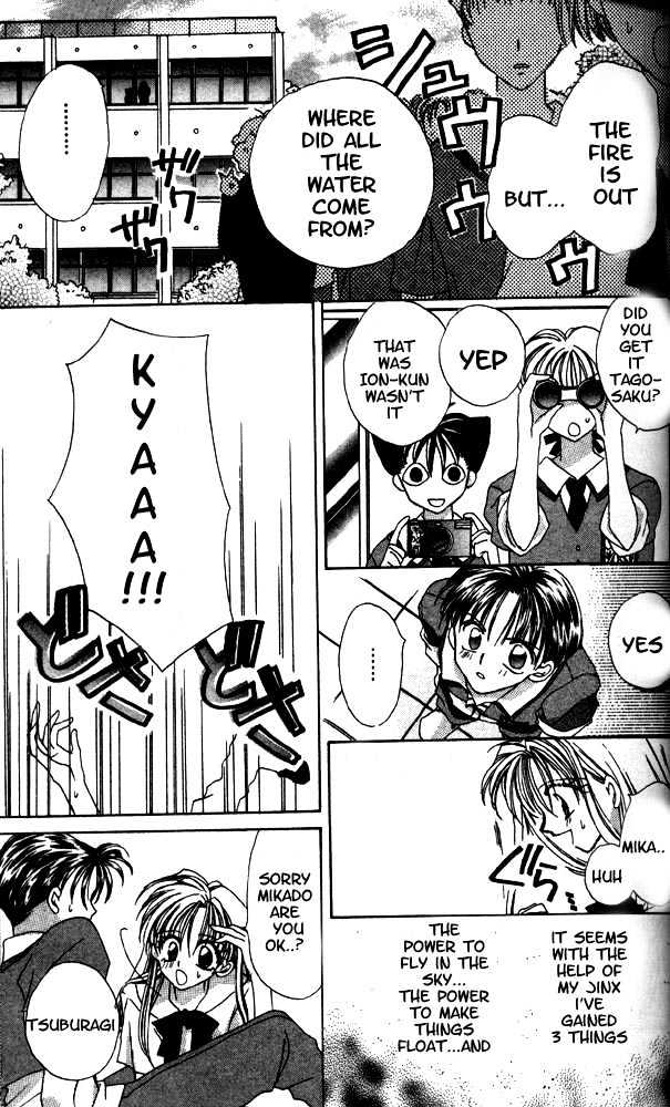 I.O.N Chapter 1 page 37 - Chapter 1 : A Miracle in Three Seconds