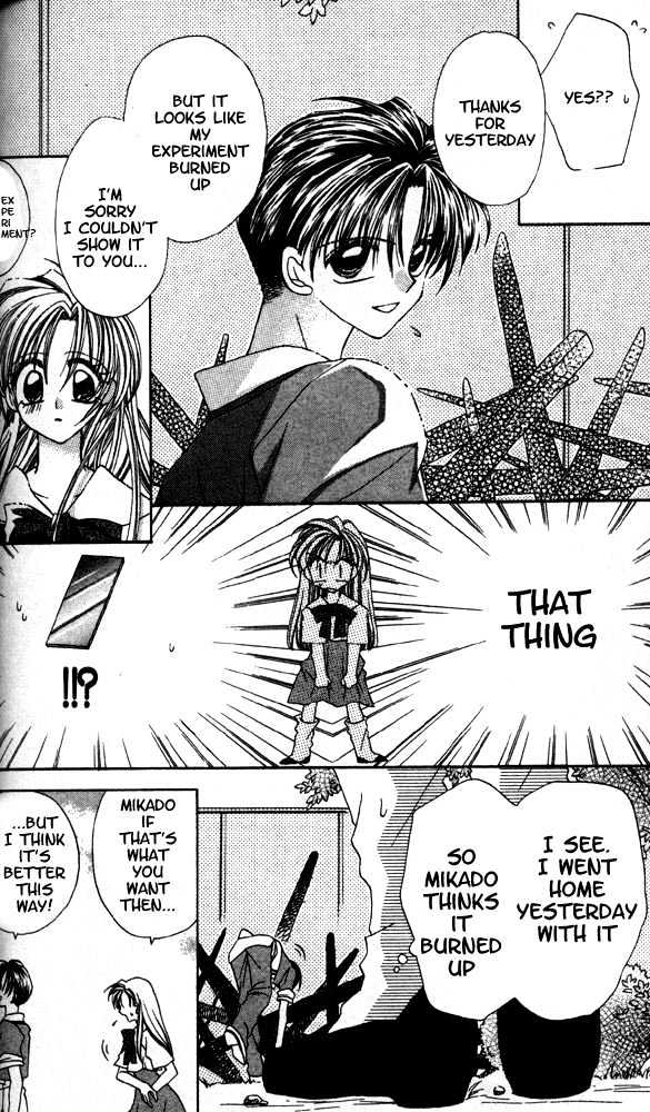 I.O.N Chapter 2 page 10 - Chapter 2 : Private Heroine