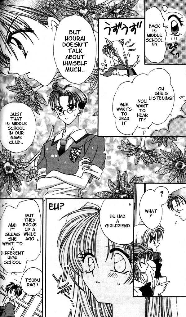 I.O.N Chapter 2 page 20 - Chapter 2 : Private Heroine