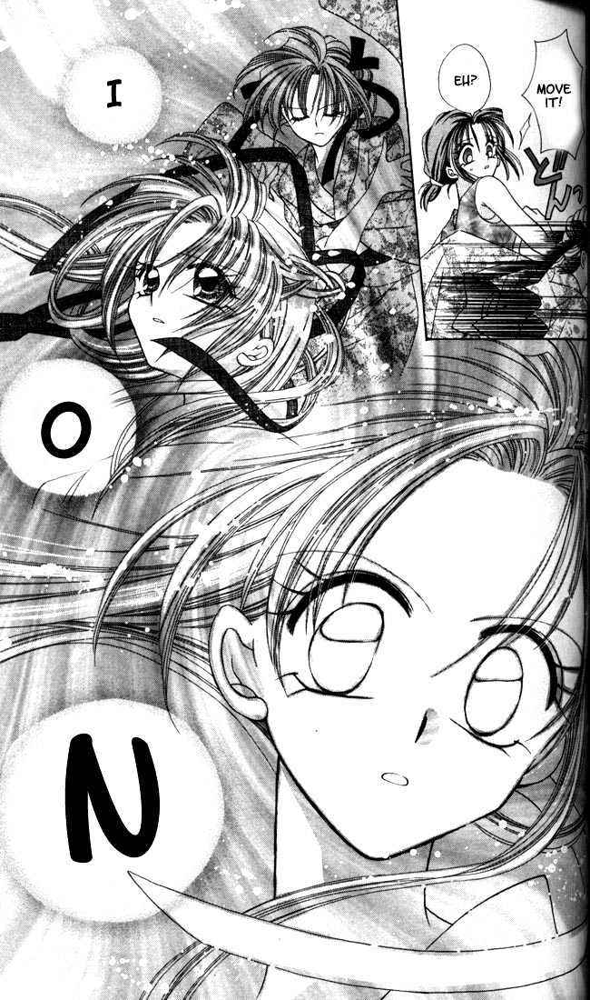 I.O.N Chapter 3 page 29 - Chapter 3 : Triggered by a Dangerous Situation