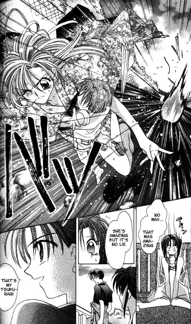 I.O.N Chapter 3 page 30 - Chapter 3 : Triggered by a Dangerous Situation