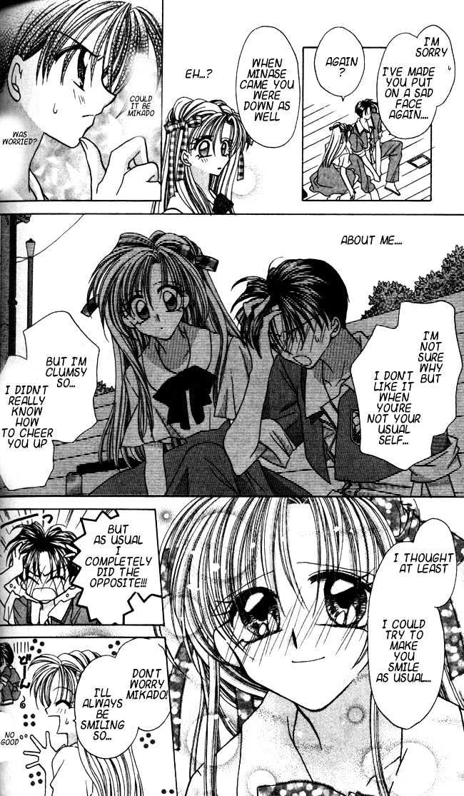 I.O.N Chapter 4 page 10 - Chapter 4 : The Supreme Principle of Love