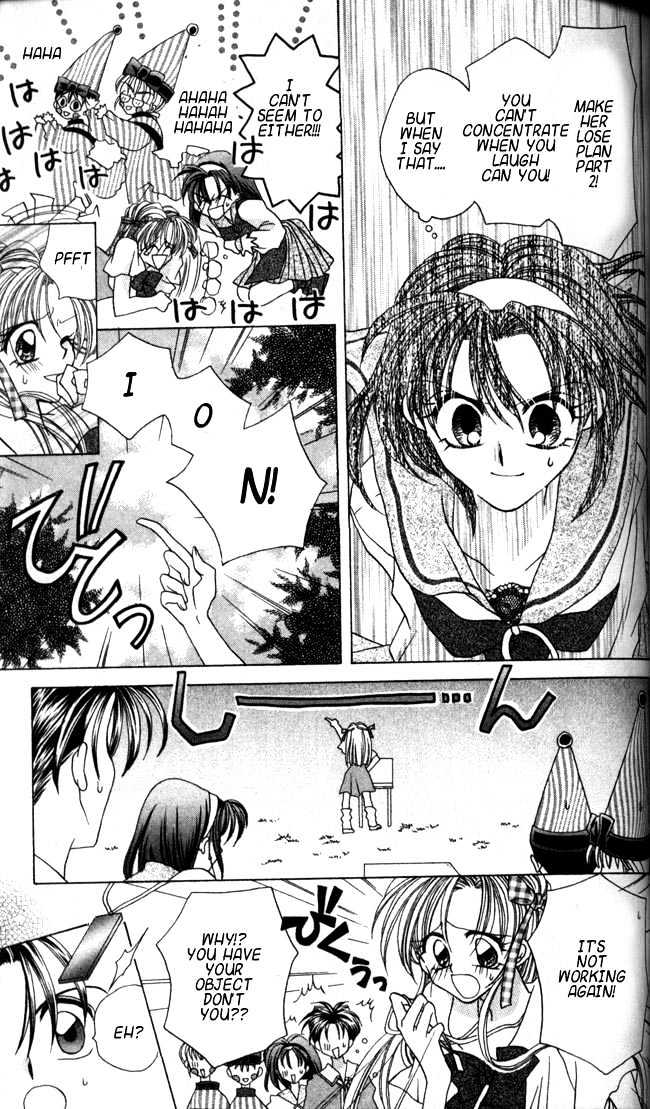 I.O.N Chapter 4 page 19 - Chapter 4 : The Supreme Principle of Love