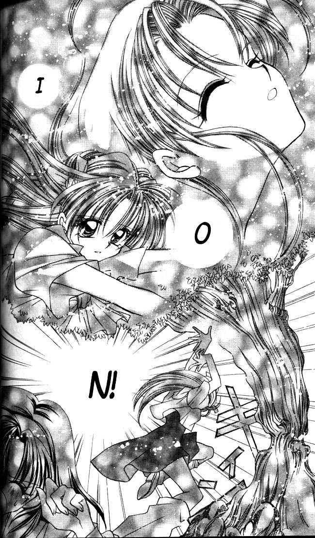 I.O.N Chapter 4 page 22 - Chapter 4 : The Supreme Principle of Love