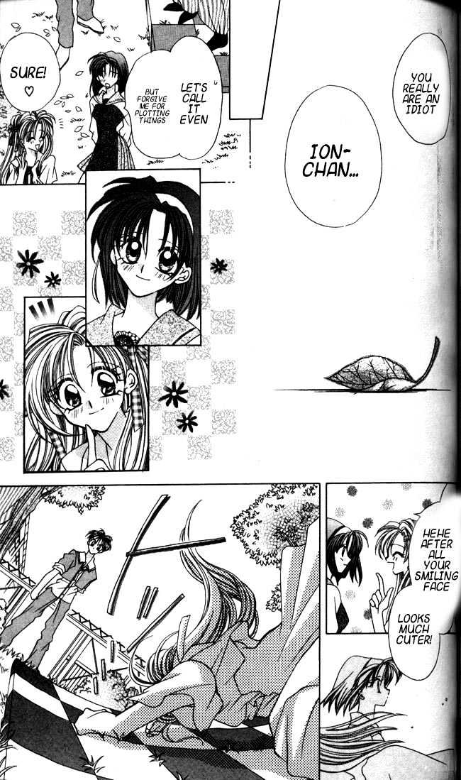 I.O.N Chapter 4 page 25 - Chapter 4 : The Supreme Principle of Love