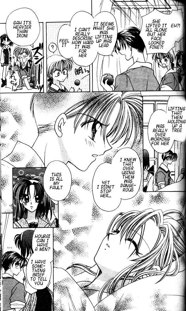 I.O.N Chapter 4 page 27 - Chapter 4 : The Supreme Principle of Love