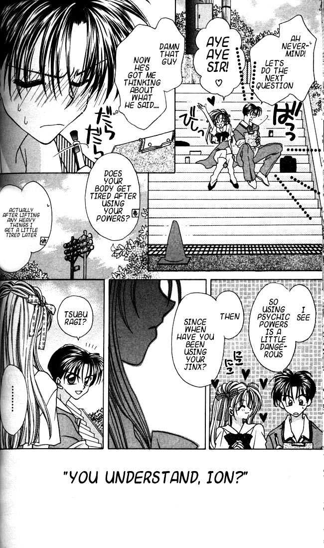 I.O.N Chapter 4 page 8 - Chapter 4 : The Supreme Principle of Love