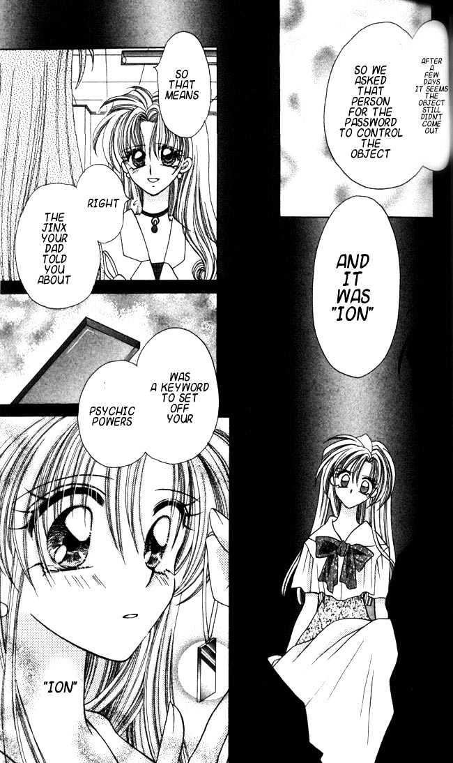 I.O.N Chapter 5 page 11 - Chapter 5 : The Day to Say Goodbye to a Boy
