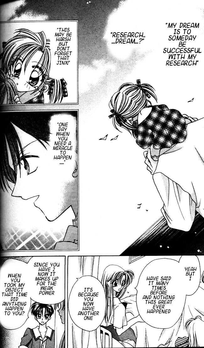 I.O.N Chapter 5 page 12 - Chapter 5 : The Day to Say Goodbye to a Boy