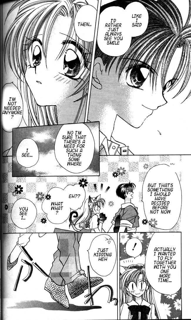 I.O.N Chapter 5 page 20 - Chapter 5 : The Day to Say Goodbye to a Boy