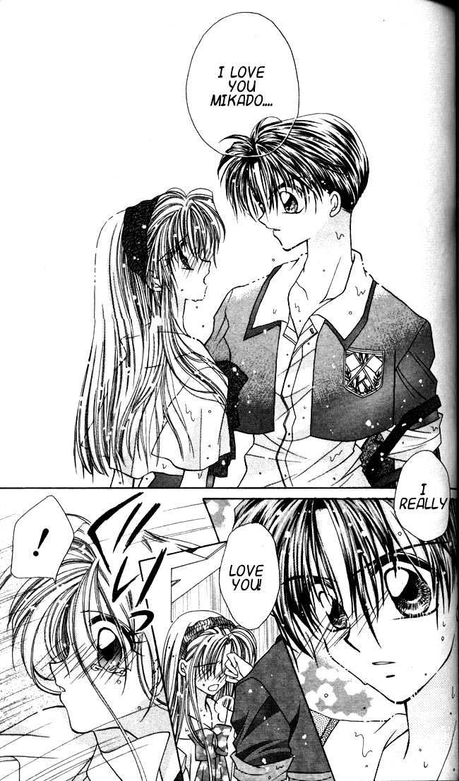 I.O.N Chapter 5 page 25 - Chapter 5 : The Day to Say Goodbye to a Boy