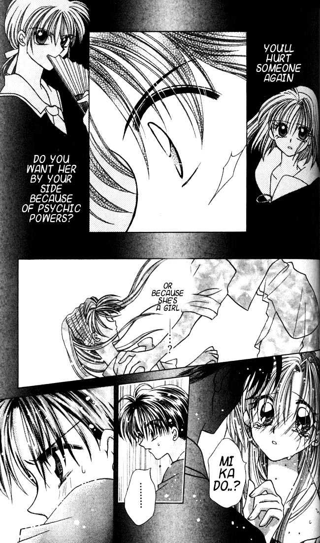 I.O.N Chapter 5 page 27 - Chapter 5 : The Day to Say Goodbye to a Boy