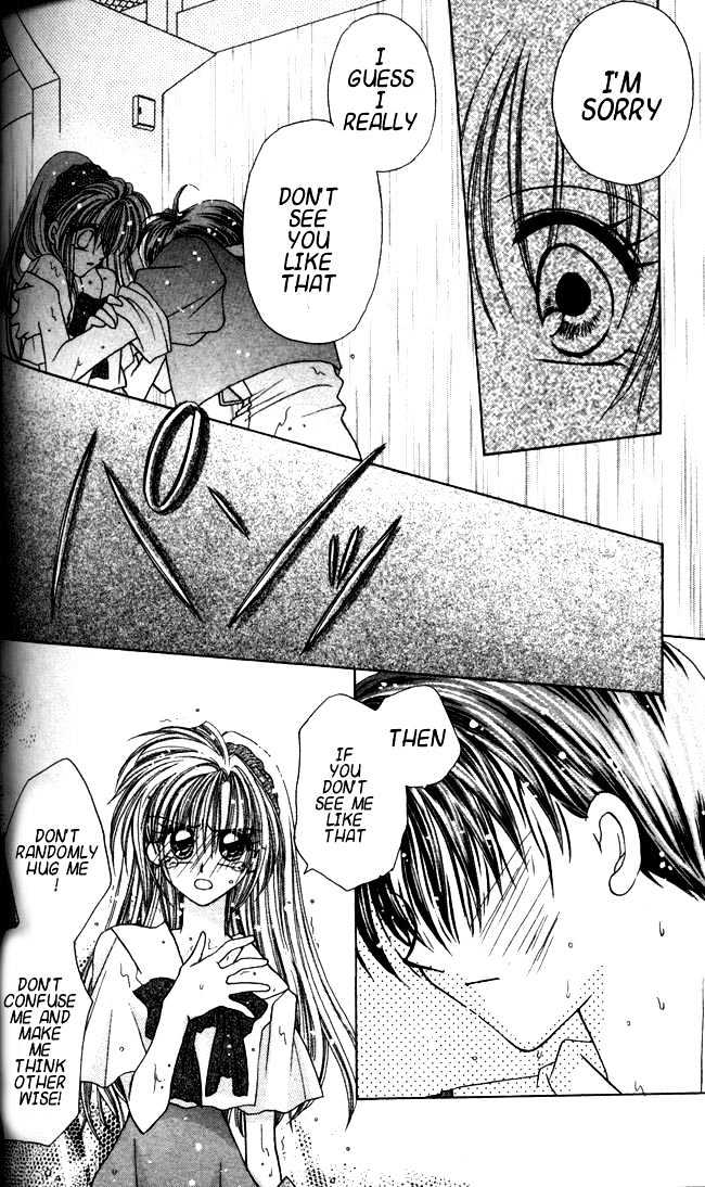 I.O.N Chapter 5 page 28 - Chapter 5 : The Day to Say Goodbye to a Boy