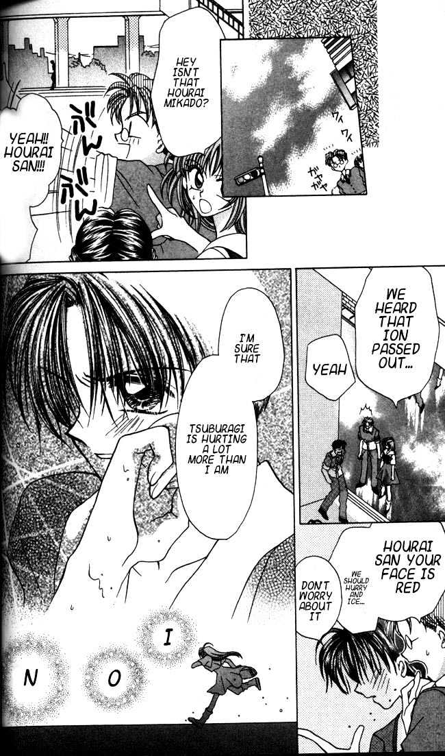 I.O.N Chapter 5 page 30 - Chapter 5 : The Day to Say Goodbye to a Boy