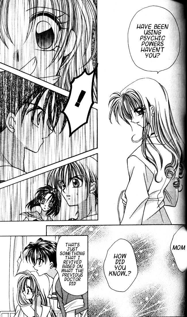 I.O.N Chapter 5 page 7 - Chapter 5 : The Day to Say Goodbye to a Boy