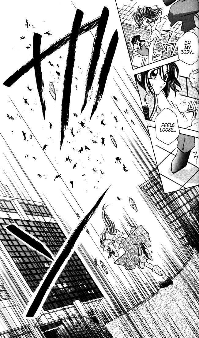 I.O.N Chapter 6 page 23 - Chapter 6 : End- Hidden Powers