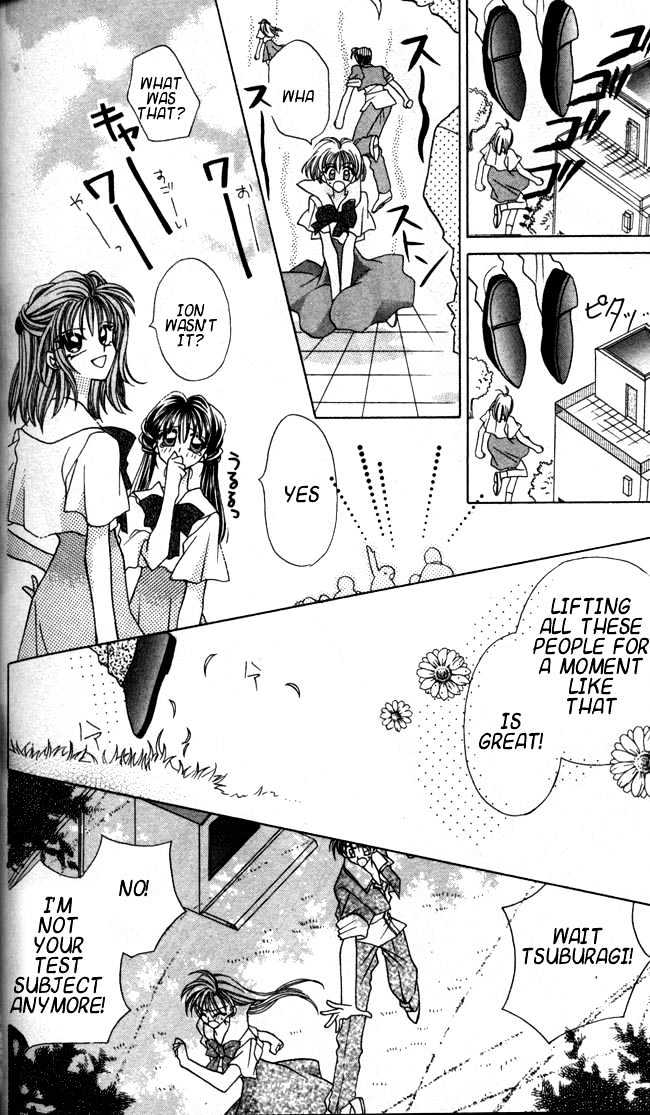 I.O.N Chapter 6 page 24 - Chapter 6 : End- Hidden Powers