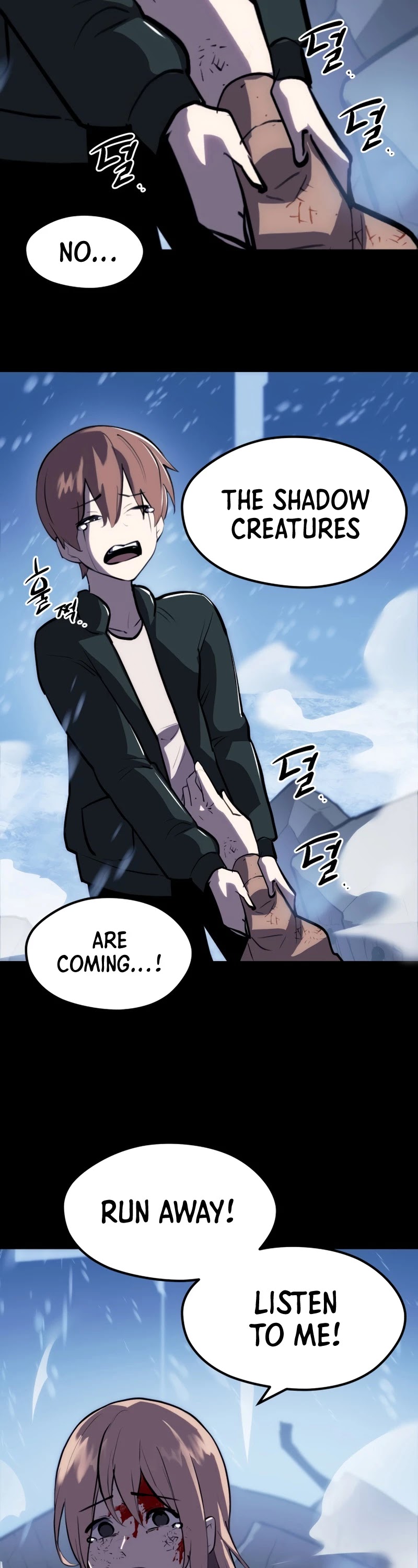 I Obtained a Mythic Item Chapter 0 page 21 - Chapter 0: Prologue